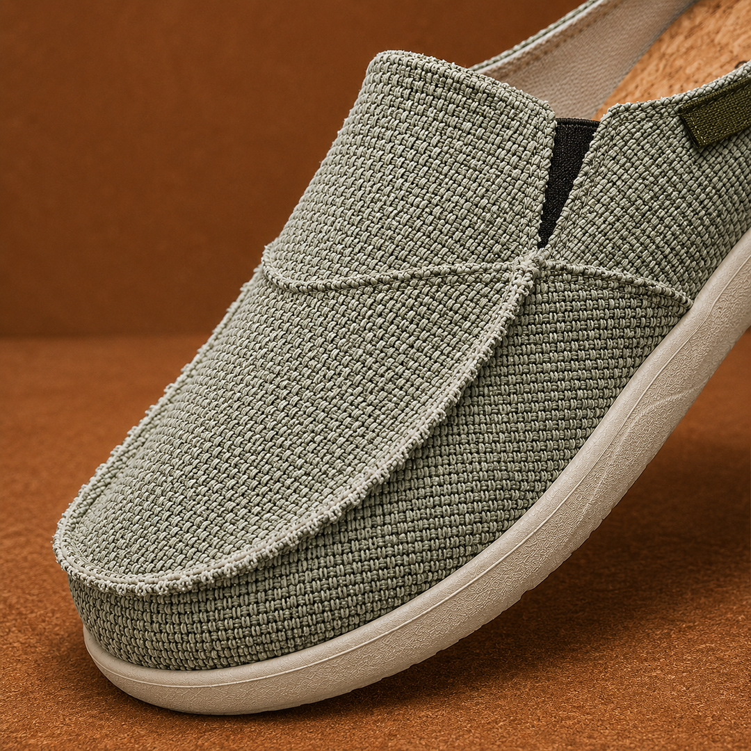 Comfort Fit Slip-Ons