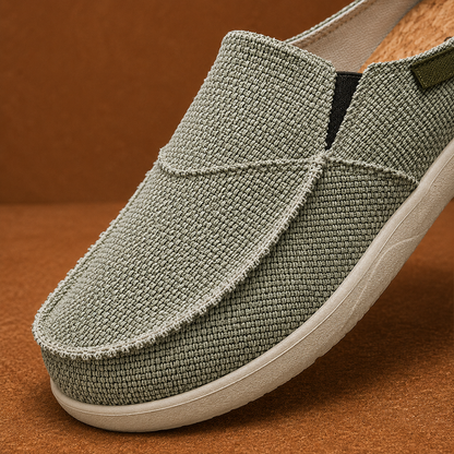 Comfort Fit Slip-Ons