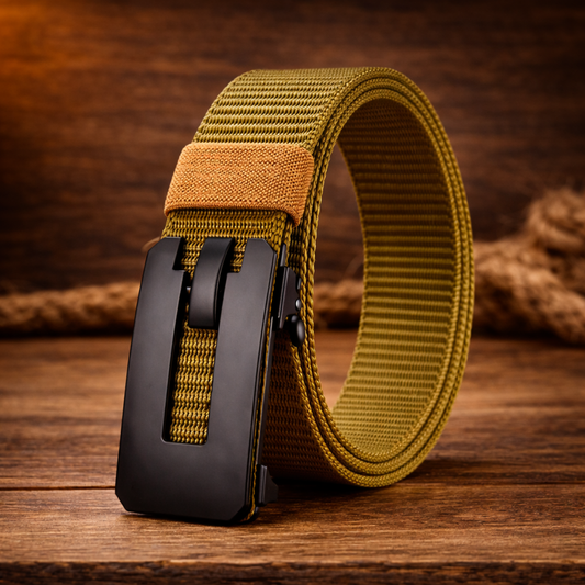 Woven Tactical Belt