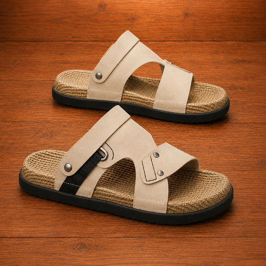 Open-Toe Casual Sandals
