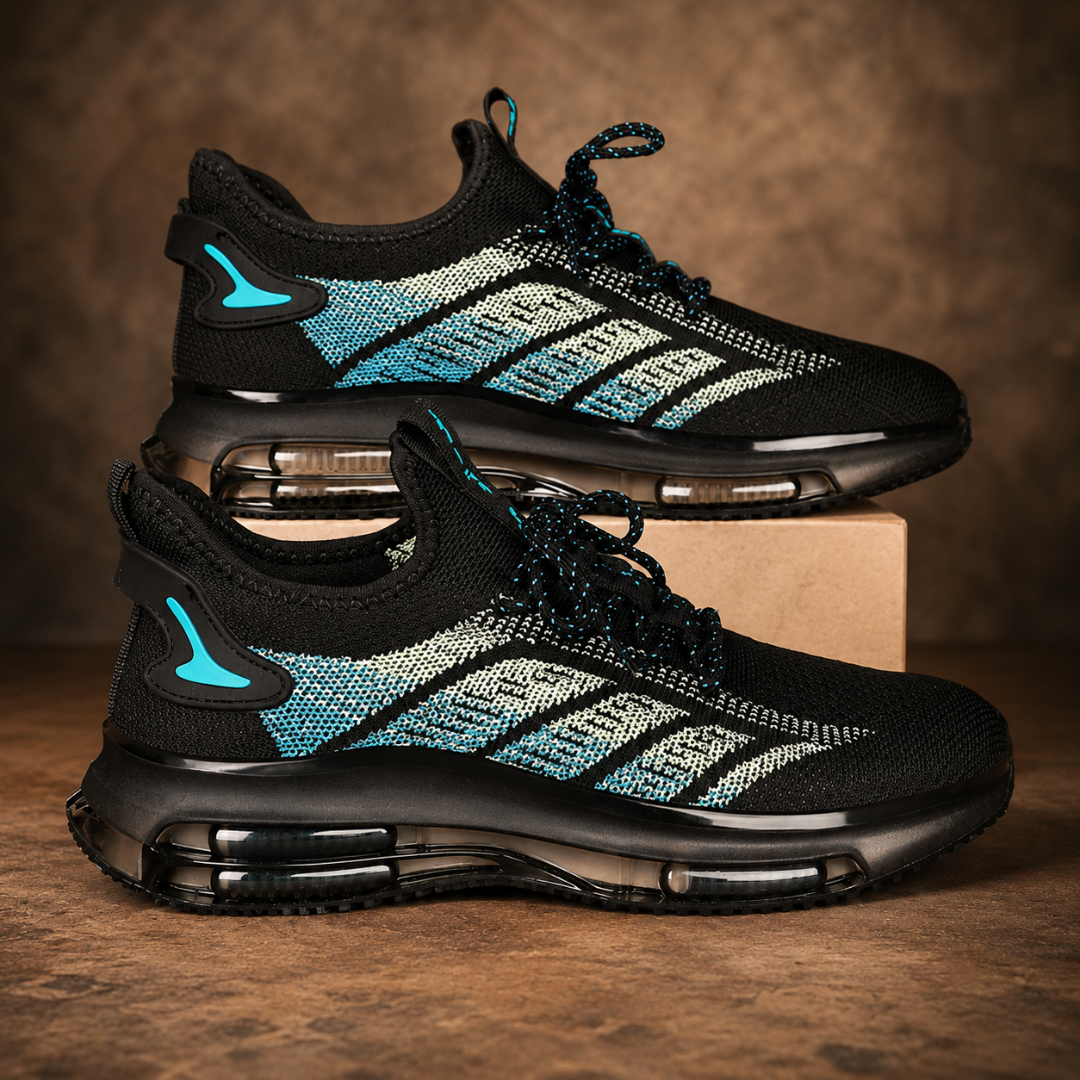 Cushion Sole Sneakers