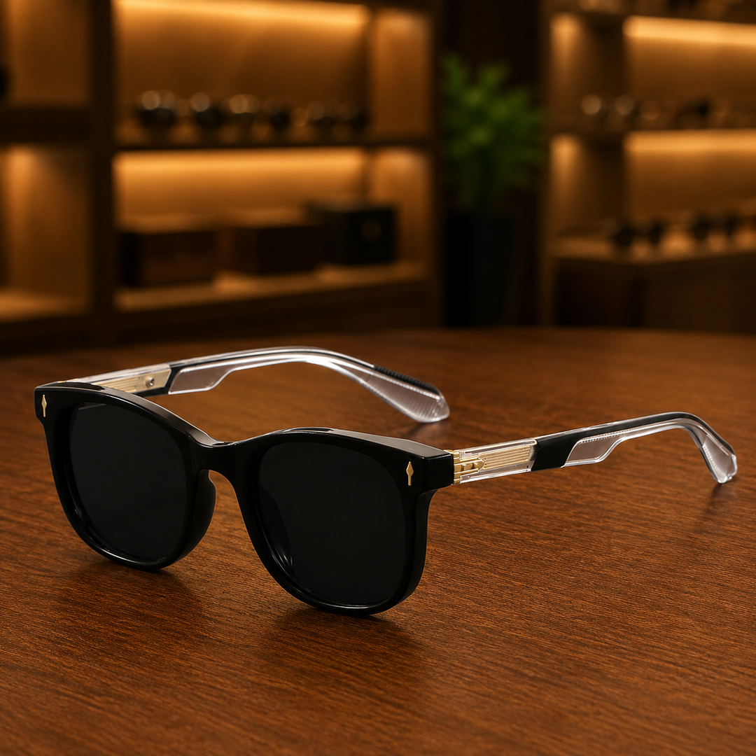 Classic Frame Sunglasses