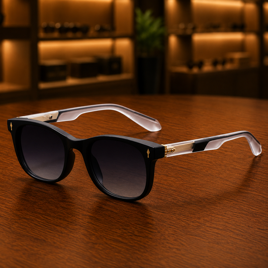 Classic Frame Sunglasses