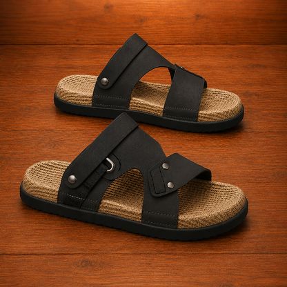 Open-Toe Casual Sandals