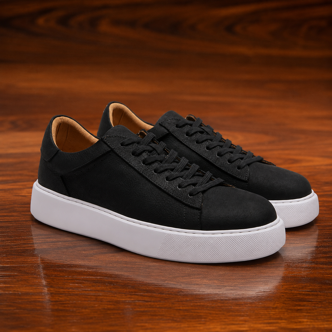 Classic Low-Top Sneakers