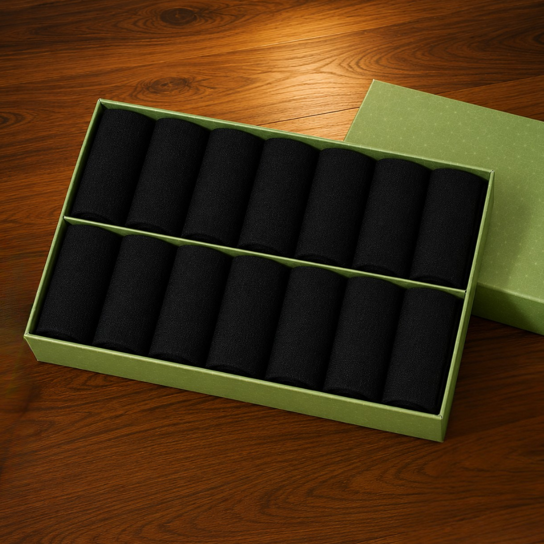Graphene Crew Socks