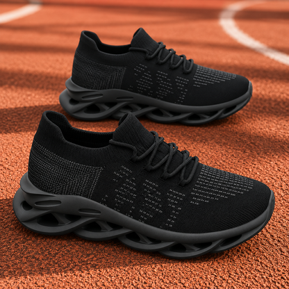 Modern Knit Athletic Shoes