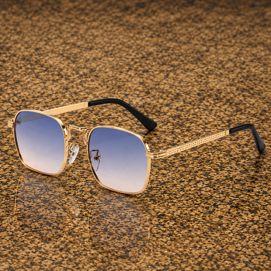 Premium Metal Sunglasses