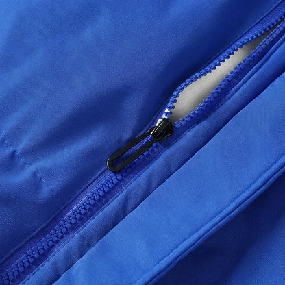 Bold Hooded Puffer Jacket