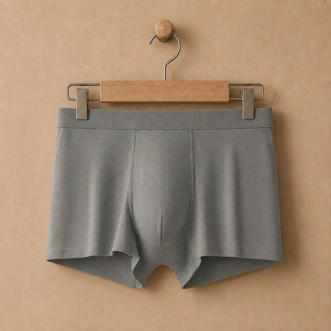 Breathable Modal Boxer Briefs