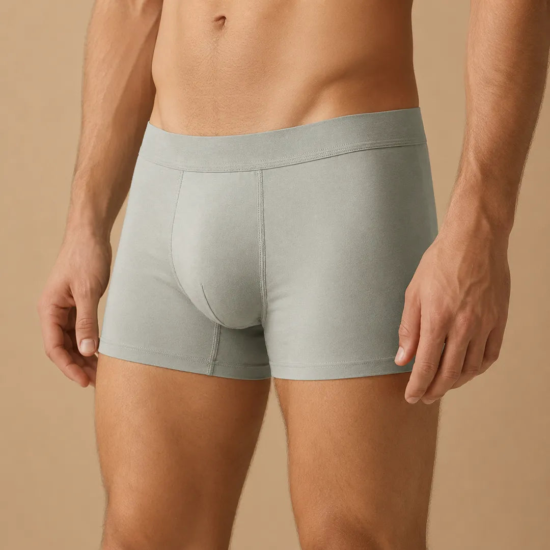 Breathable Modal Boxer Briefs