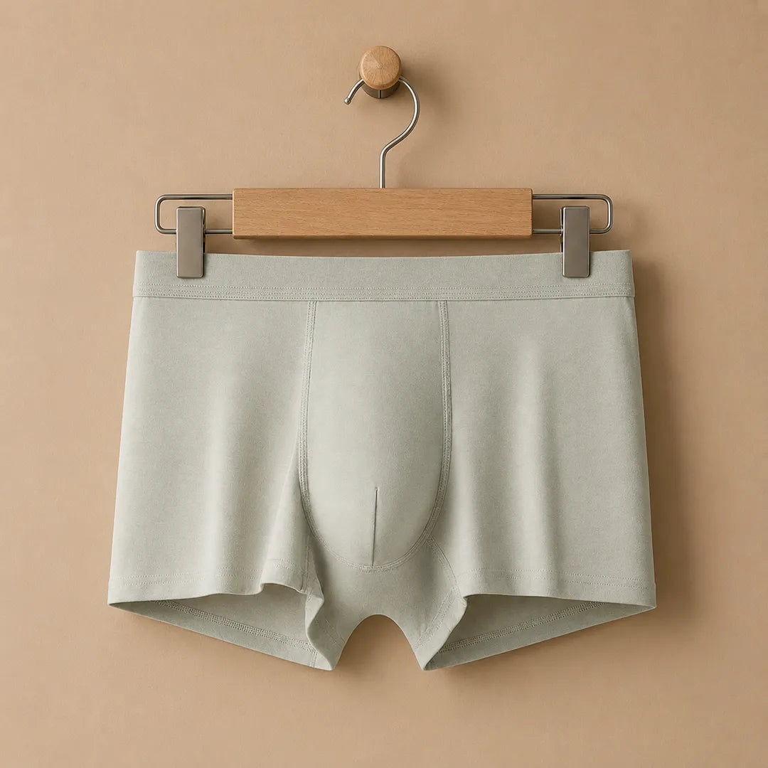 Breathable Modal Boxer Briefs