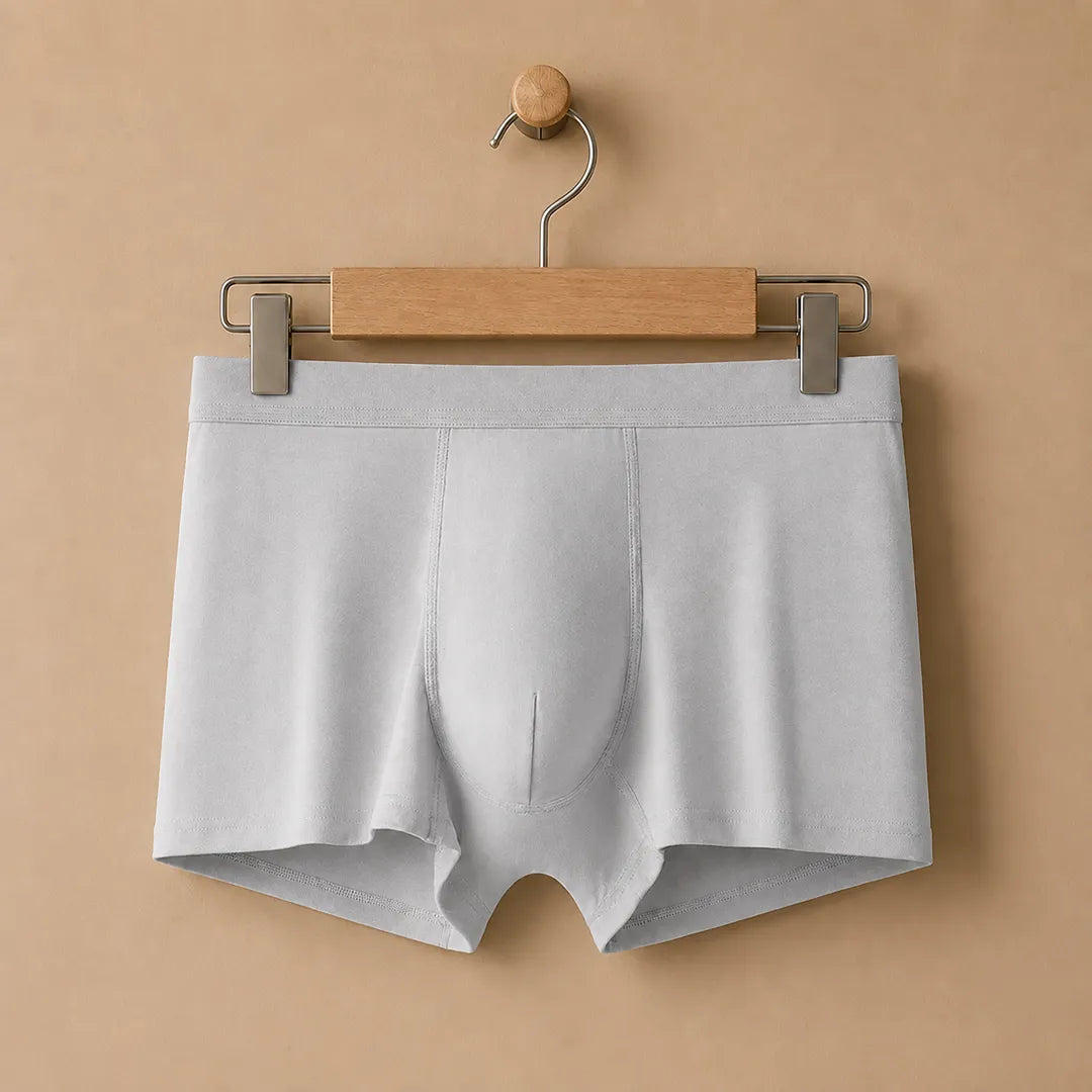 Breathable Modal Boxer Briefs