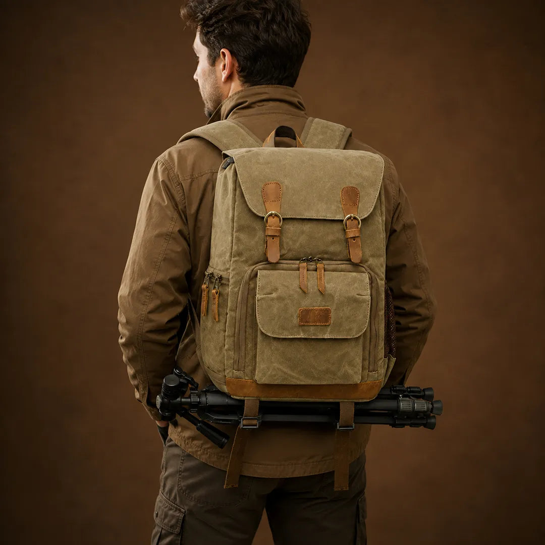 Camera Gear Backpack