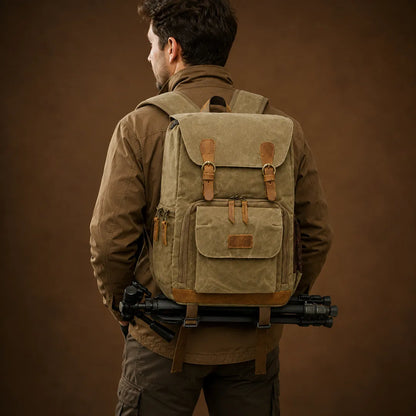 Camera Gear Backpack