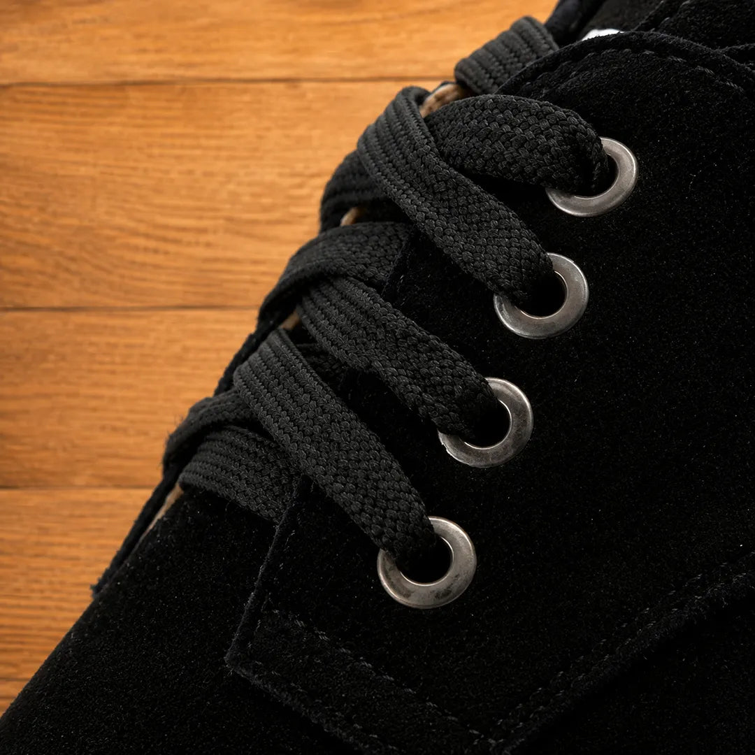 Casual Lace-Up Sneakers