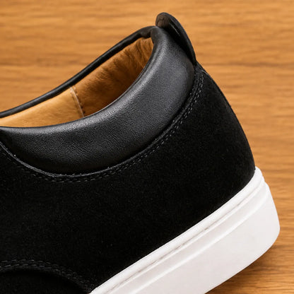 Casual Lace-Up Sneakers