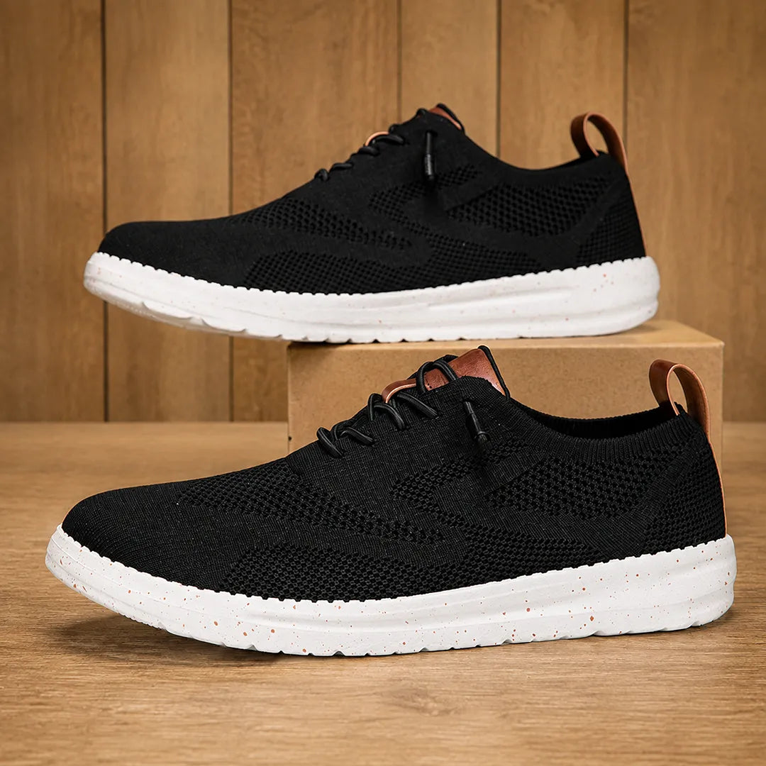 Casual Comfort Knit Sneakers