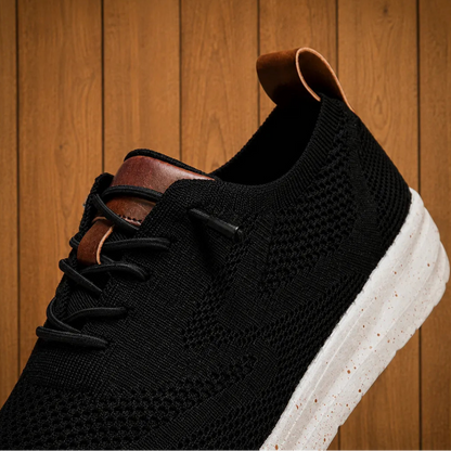 Casual Comfort Knit Sneakers