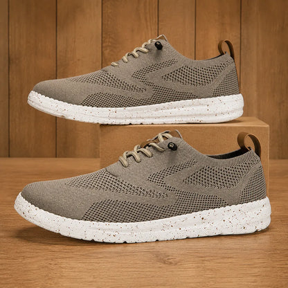 Casual Comfort Knit Sneakers
