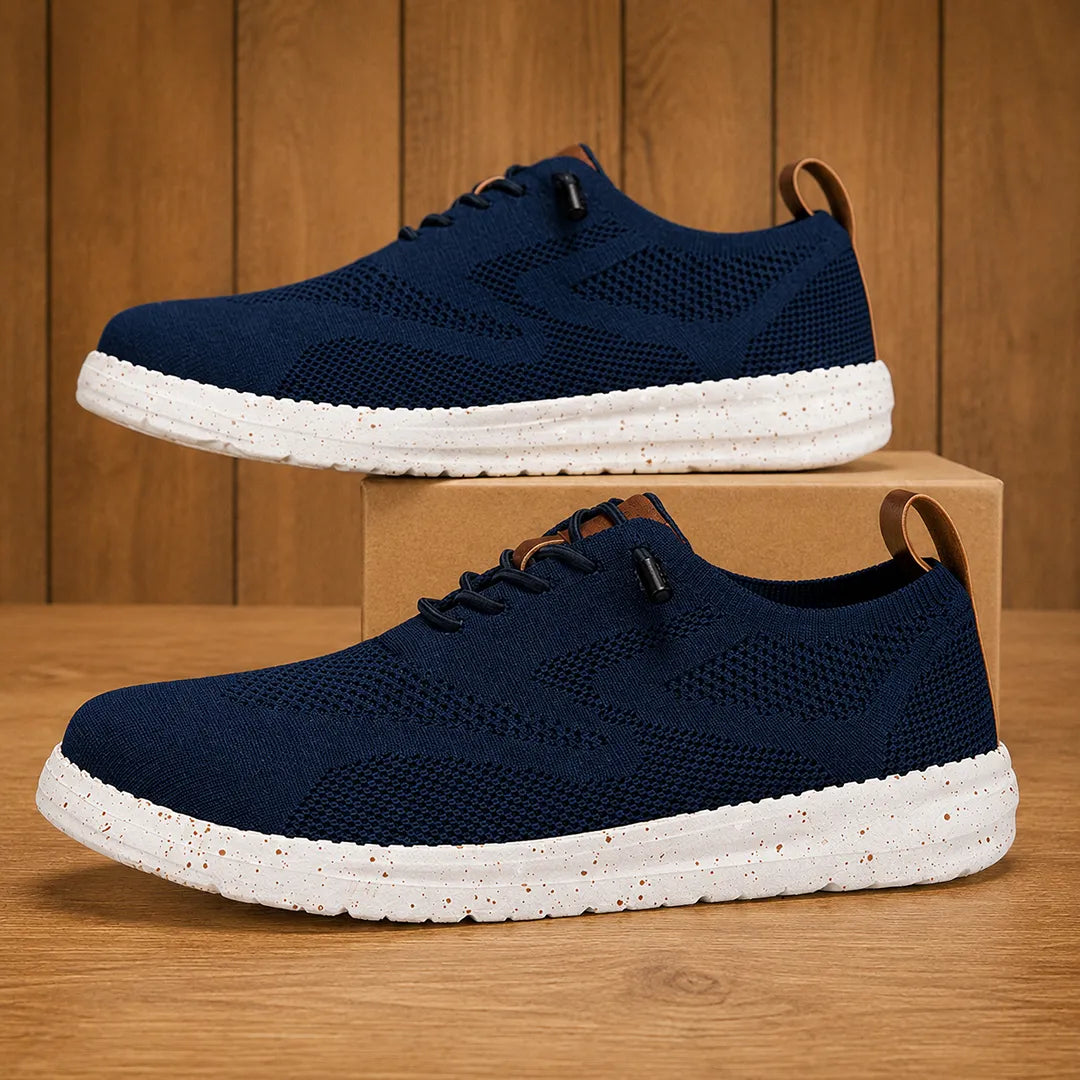 Casual Comfort Knit Sneakers