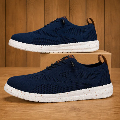 Casual Comfort Knit Sneakers