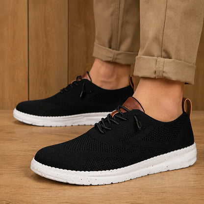 Casual Comfort Knit Sneakers