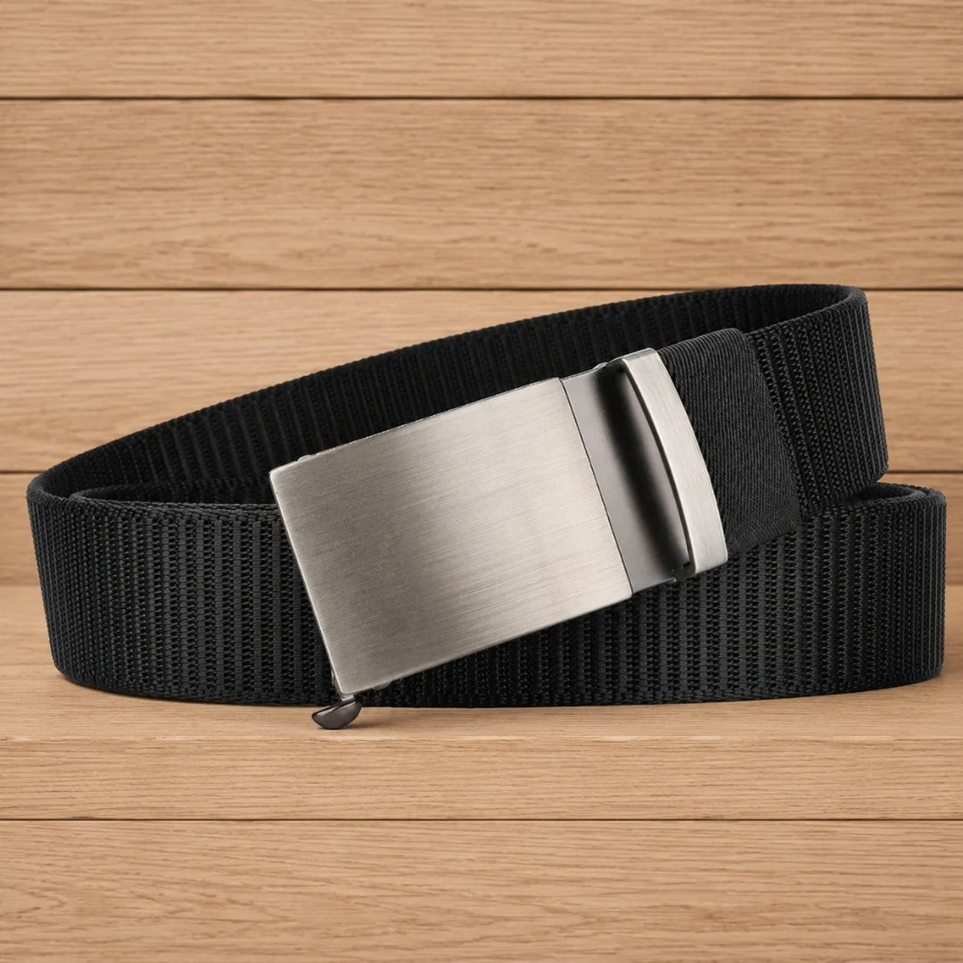 Casual Metal Buckle Belt