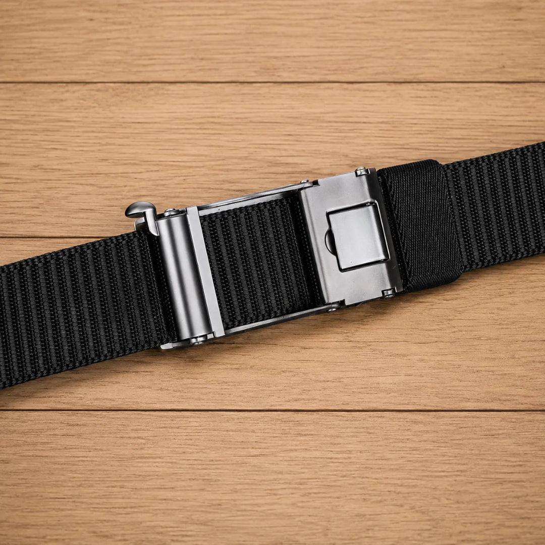 Casual Metal Buckle Belt