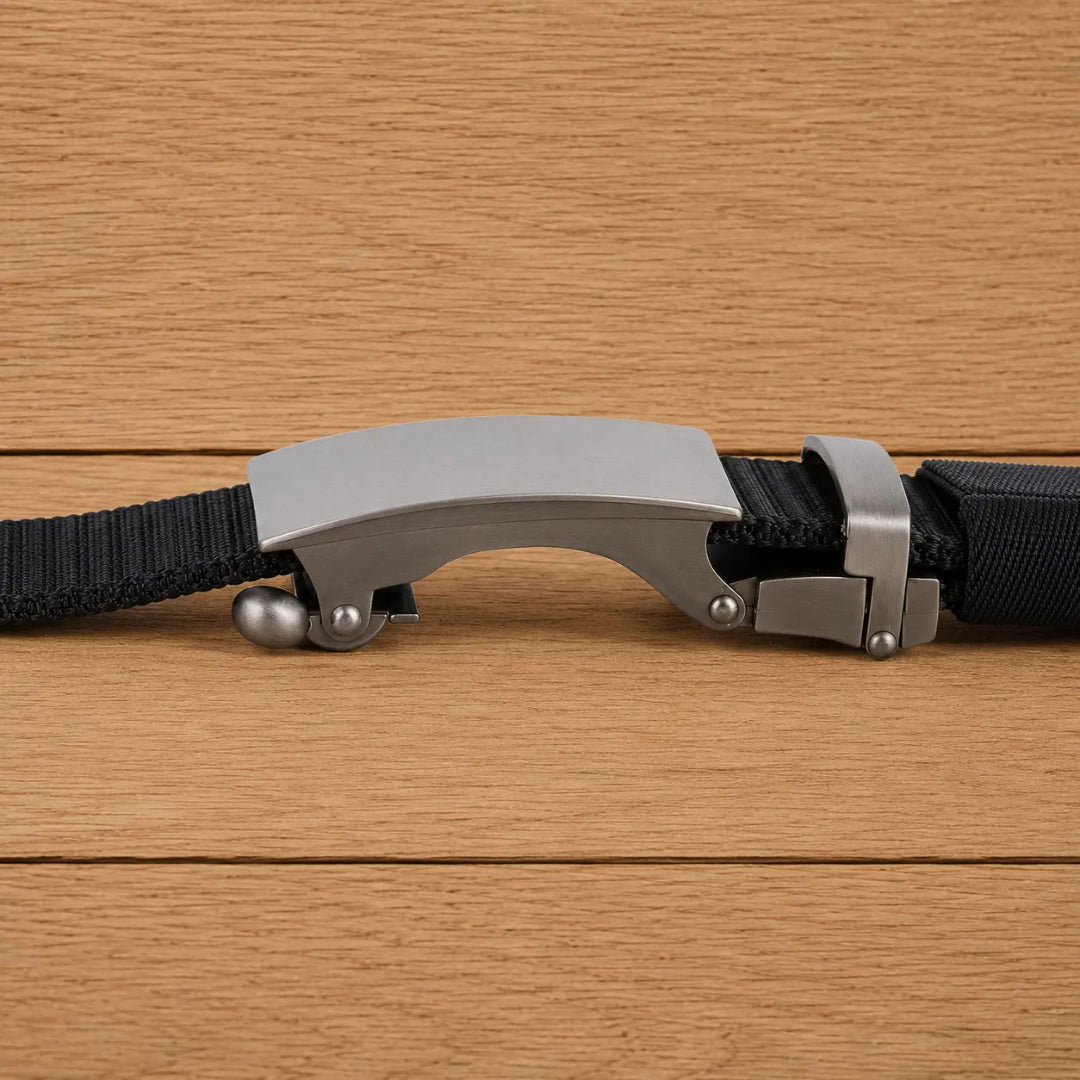 Casual Metal Buckle Belt