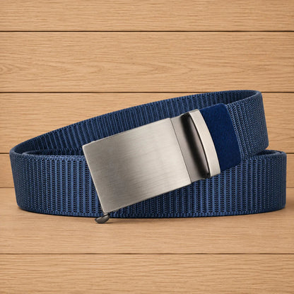 Casual Metal Buckle Belt
