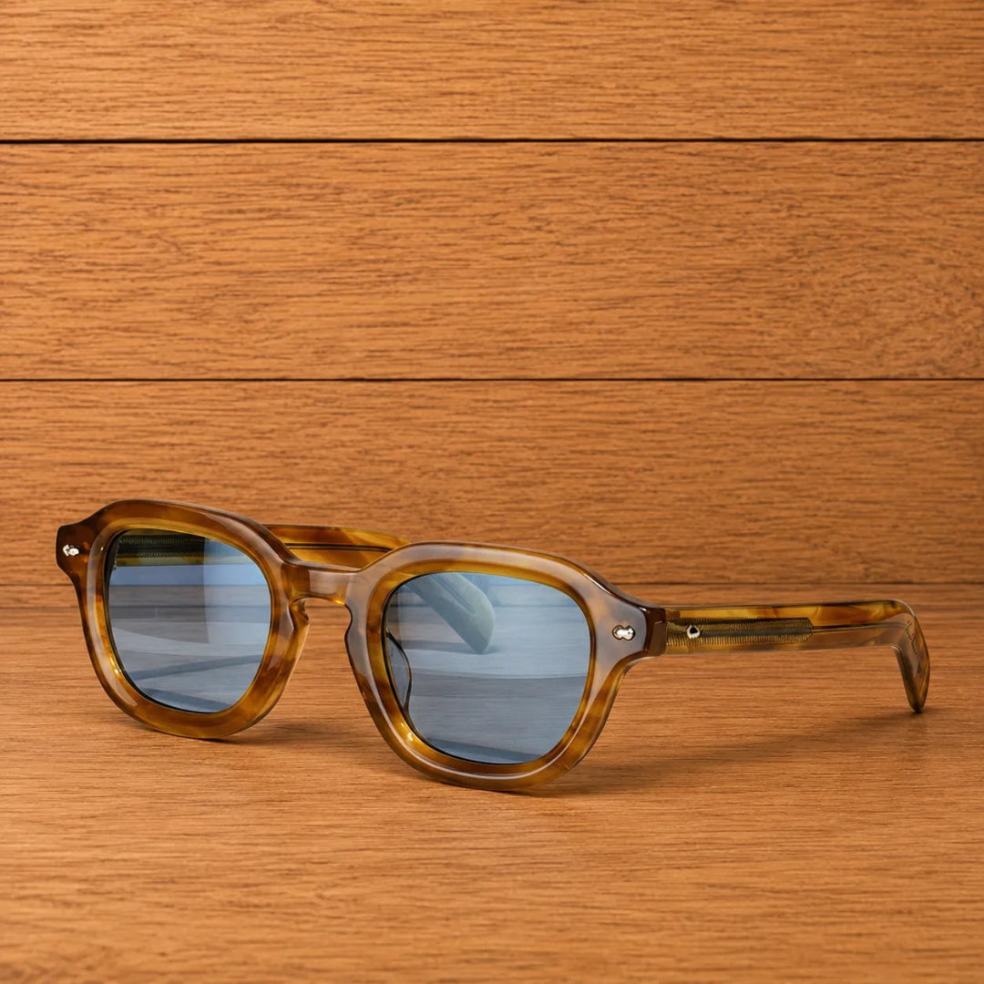 Casual Round Sunglasses