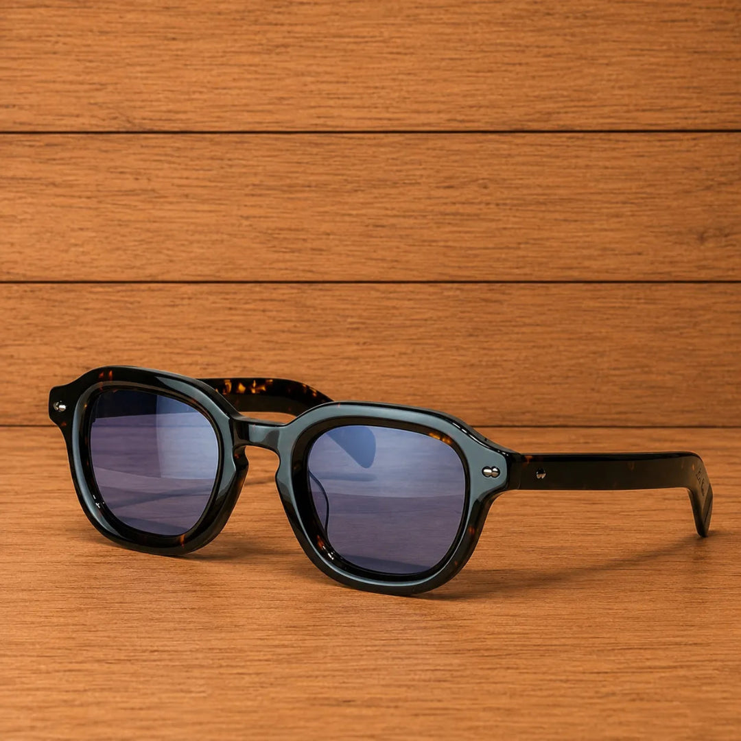 Casual Round Sunglasses
