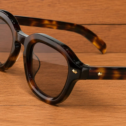 Casual Round Sunglasses