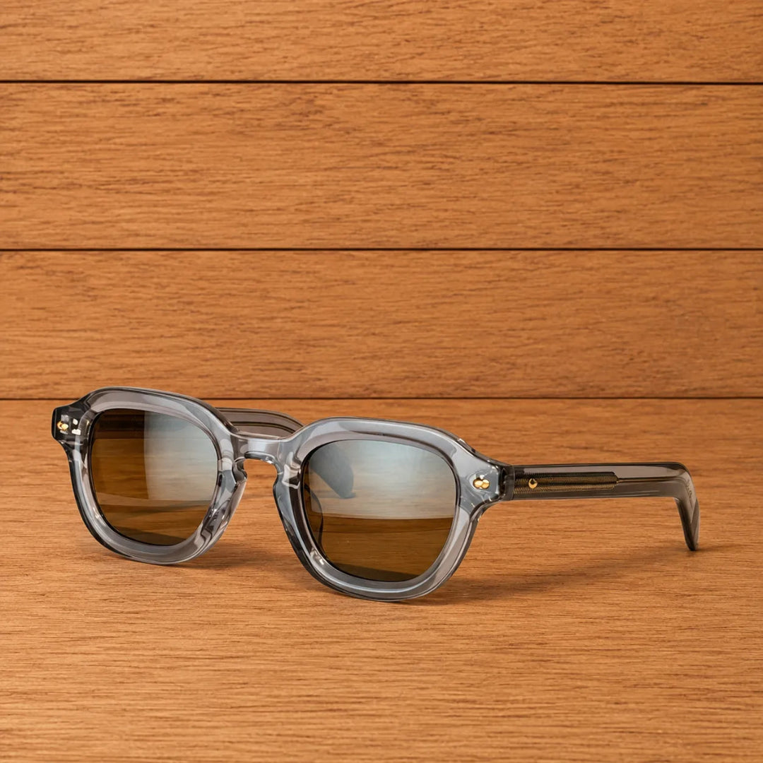 Casual Round Sunglasses