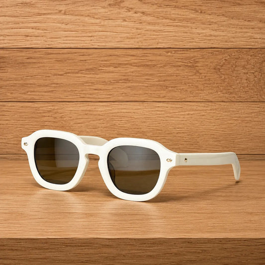 Casual Round Sunglasses