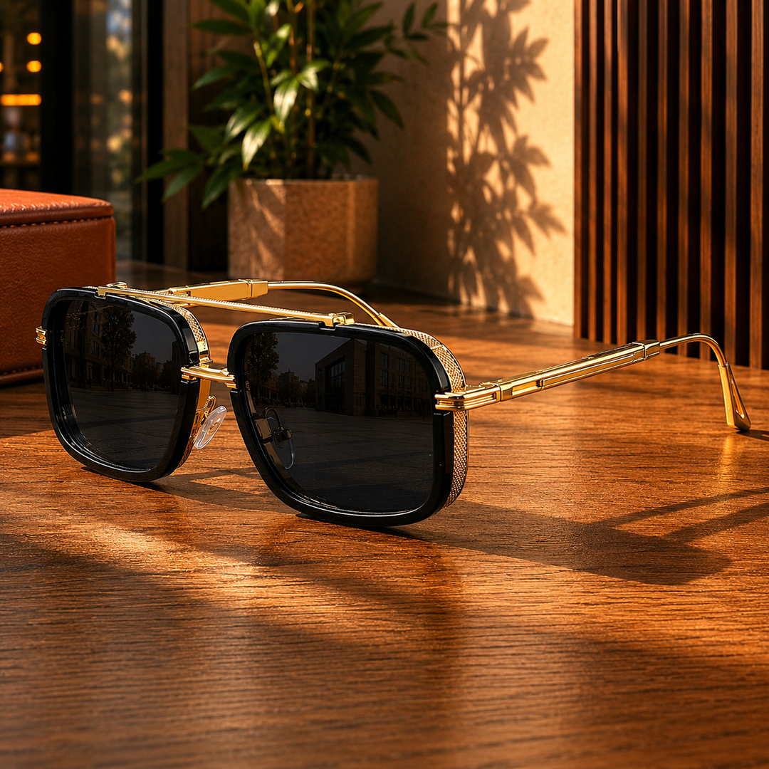 Premium Square Sunglasses