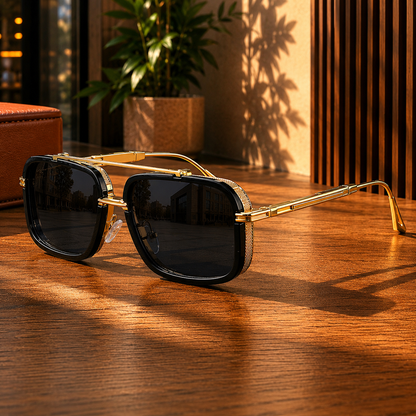 Premium Square Sunglasses