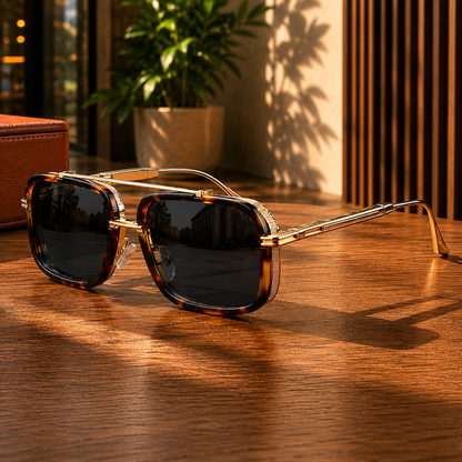 Premium Square Sunglasses