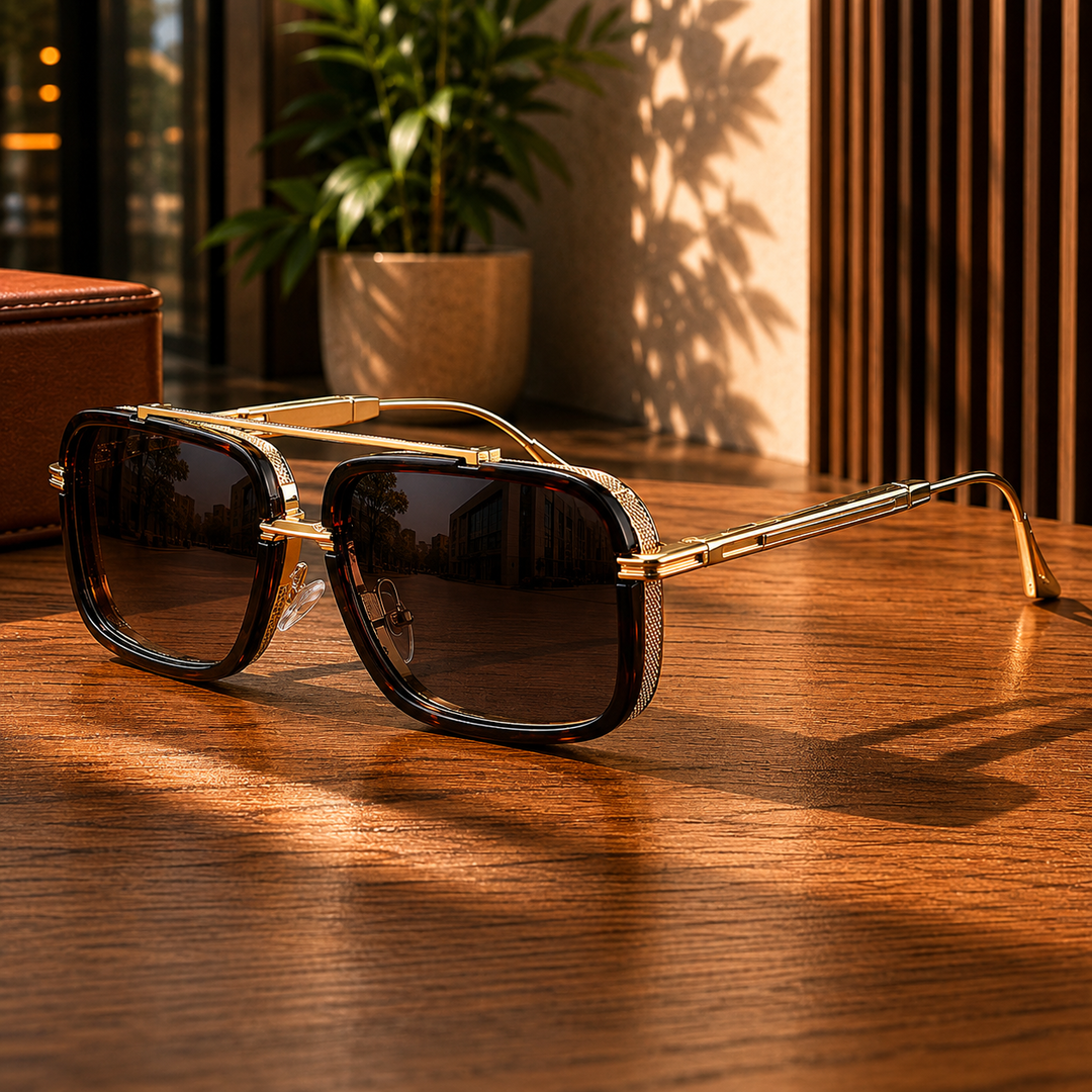 Premium Square Sunglasses