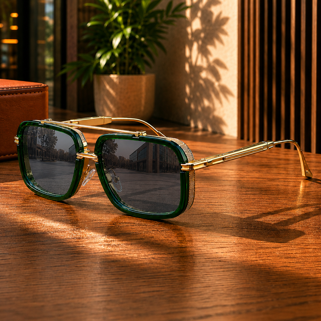 Premium Square Sunglasses