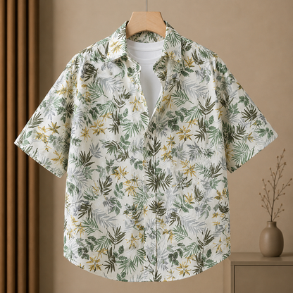 Floral Casual Shirt