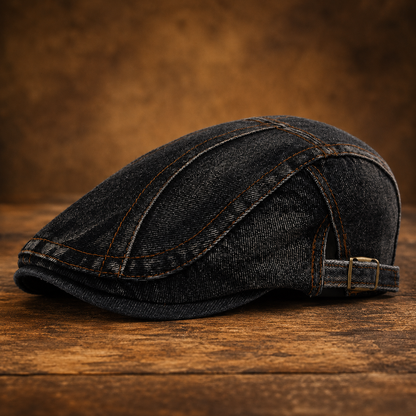 Classic Flat Cap