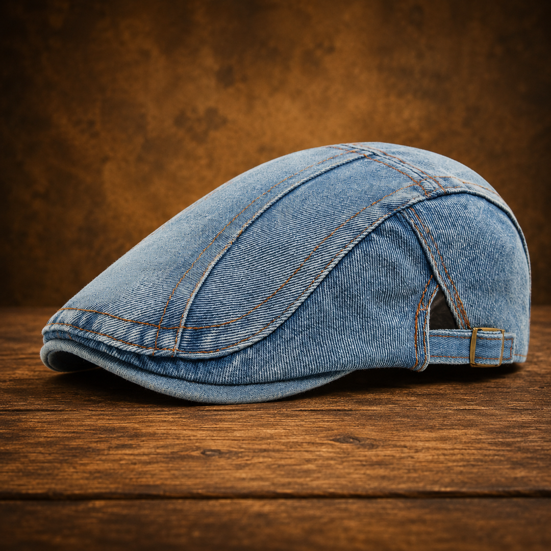 Classic Flat Cap