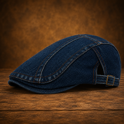 Classic Flat Cap