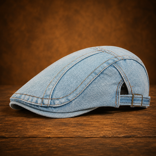 Classic Flat Cap
