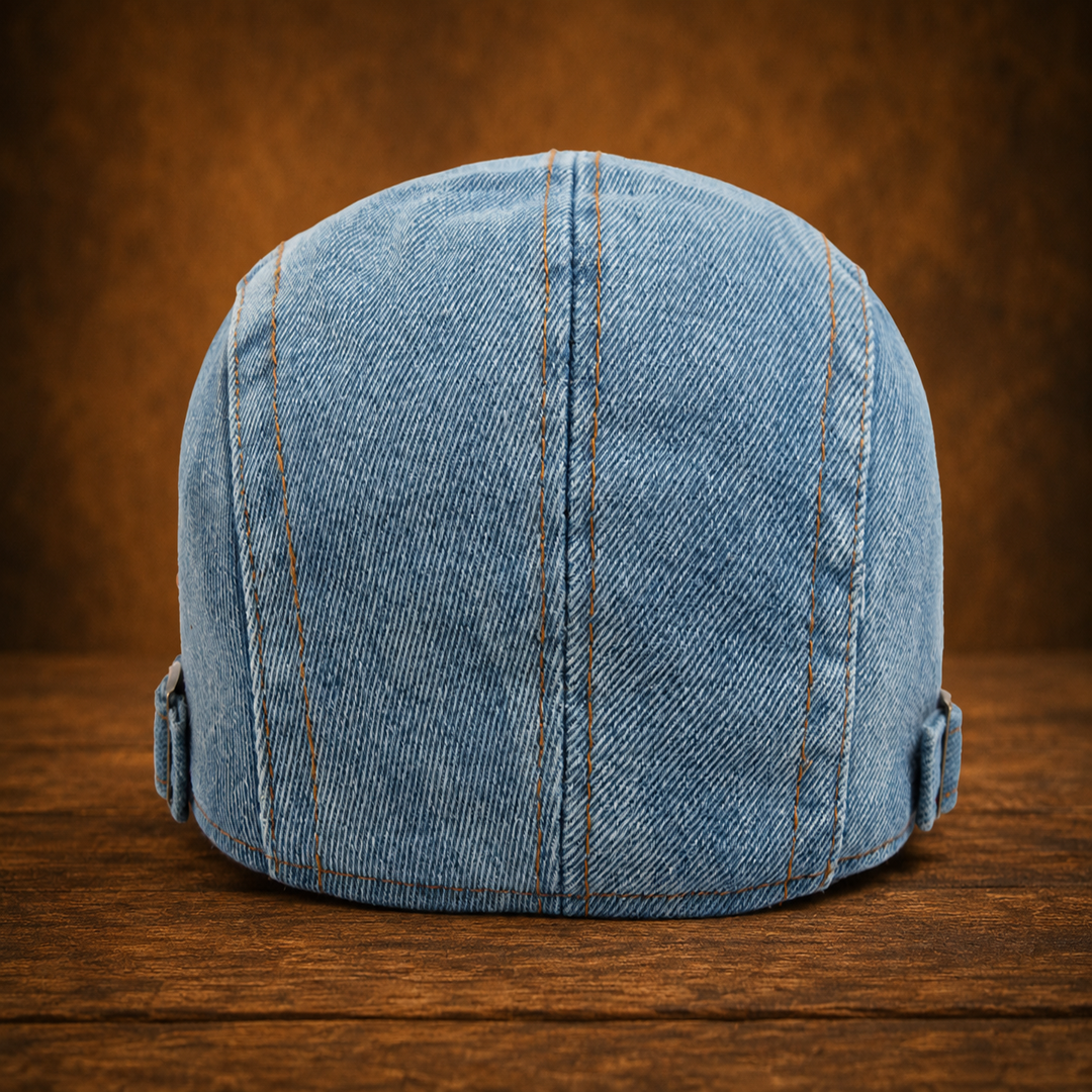 Classic Flat Cap
