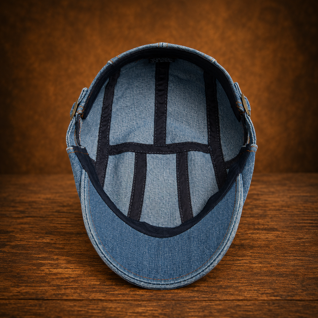 Classic Flat Cap