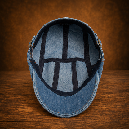 Classic Flat Cap
