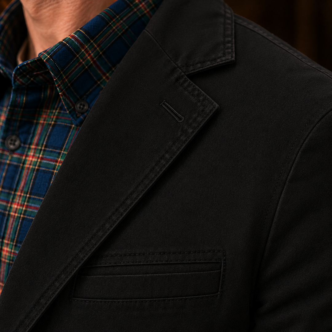Classic Casual Blazer